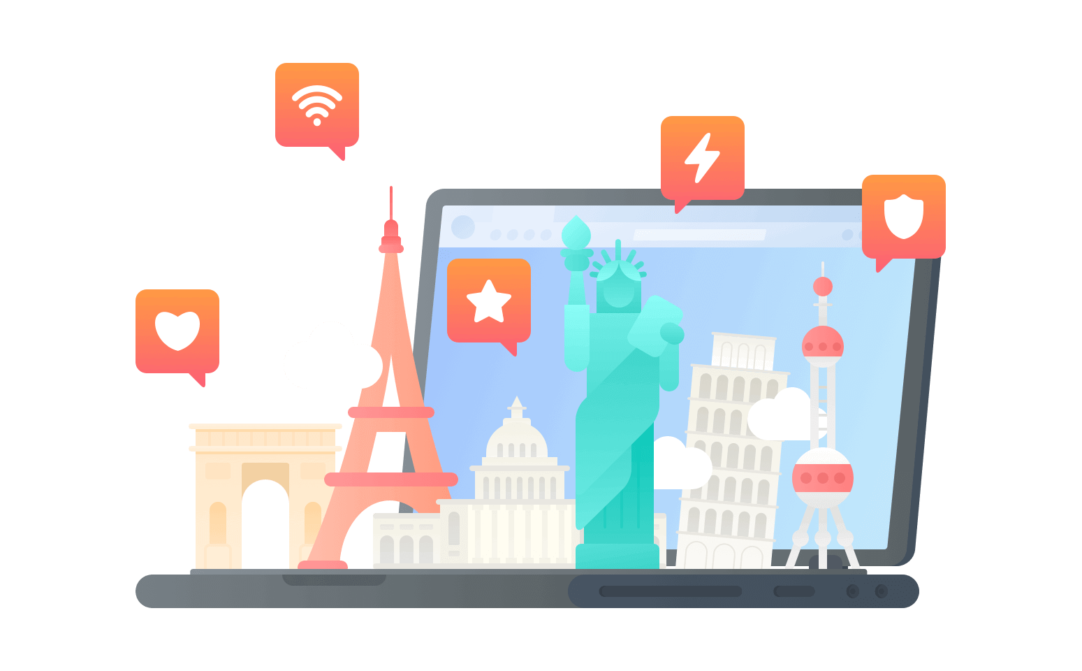 在埃寒俄比亚连接到中国vpn - Unblock CN